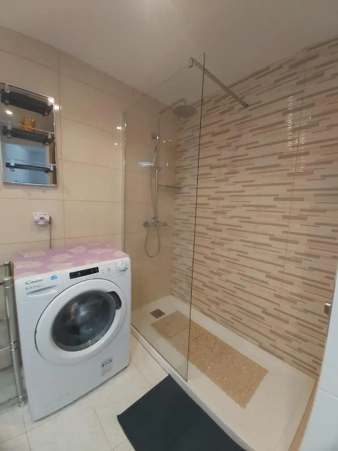 Mar Del Sur Apartments Benalmadena 0*,