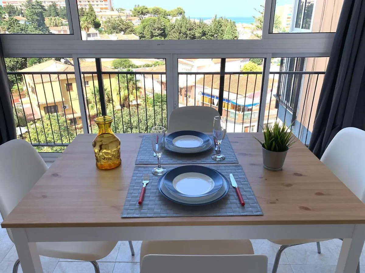 Mar Del Sur Apartments Benalmadena 0*,